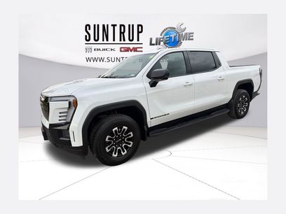 Used 2026 GMC Sierra EV Elevation