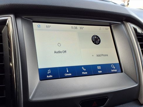 Used 2021 Ford Ranger XLT w/ Equipment Group 301A Mid image 11