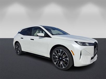 New 2026 BMW iX xDrive45