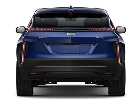 New 2026 Cadillac Lyriq Sport image 28