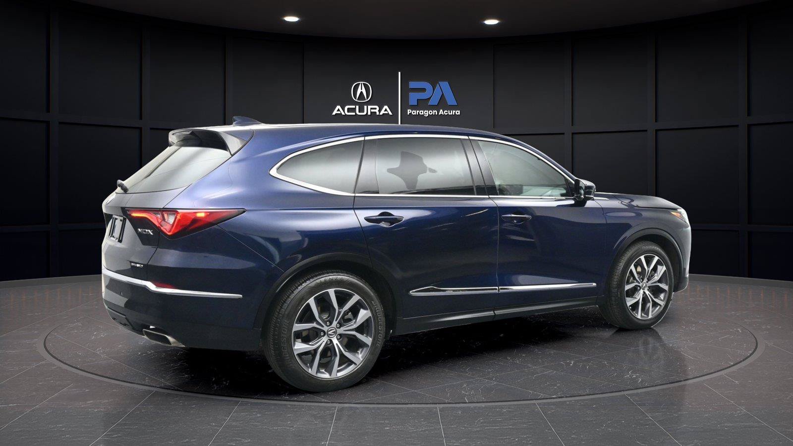 Certified 2024 Acura MDX w/ Technology Package AWD/4WD image 28