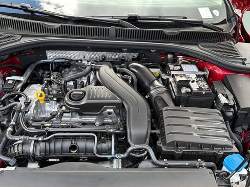 New 2027 Volkswagen Jetta SE FWD image 31