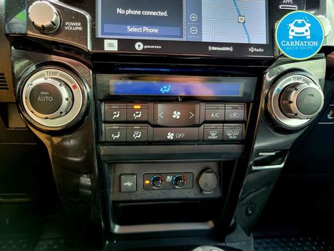 Used 2021 Toyota 4Runner Nightshade AWD/4WD image 24