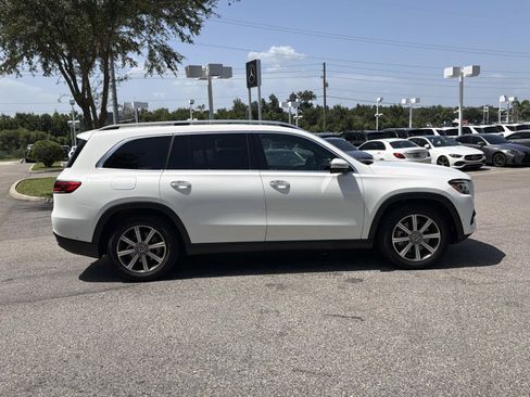 Certified 2023 Mercedes-Benz GLS 450 4MATIC image 2
