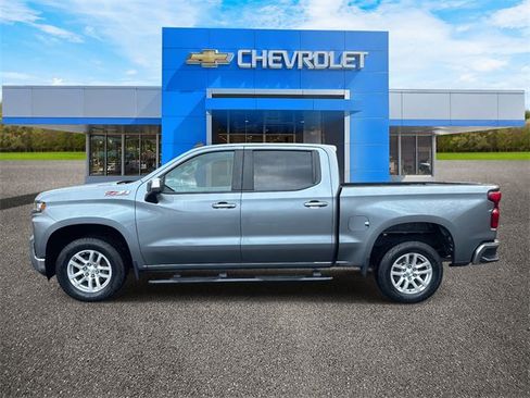 Used 2020 Chevrolet Silverado 1500 LT w/ All-Star Edition image 3