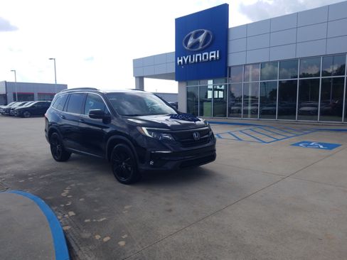 Used 2021 Honda Pilot Special Edition image 1