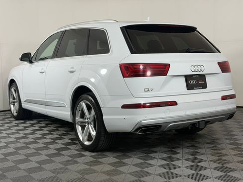 Used 2019 Audi Q7 3.0T Prestige w/ Prestige Package AWD/4WD image 3