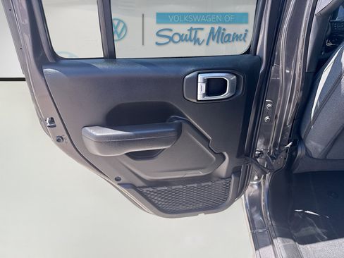 Used 2024 Jeep Wrangler Sport S AWD/4WD image 25