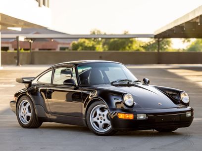 Used 1991 Porsche 911 Turbo