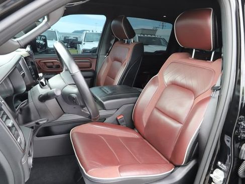 Used 2025 RAM 1500 Limited AWD/4WD image 16