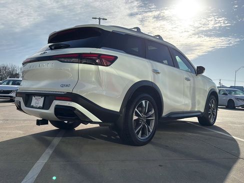 Used 2023 INFINITI QX60 Luxe w/ Cargo Package image 6