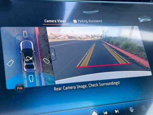 New 2026 Mercedes-Benz E 53 AMG e 4MATIC Sedan image 19