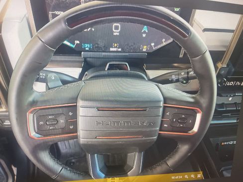 Used 2024 GMC Hummer EV 3X w/ Omega Edition image 13