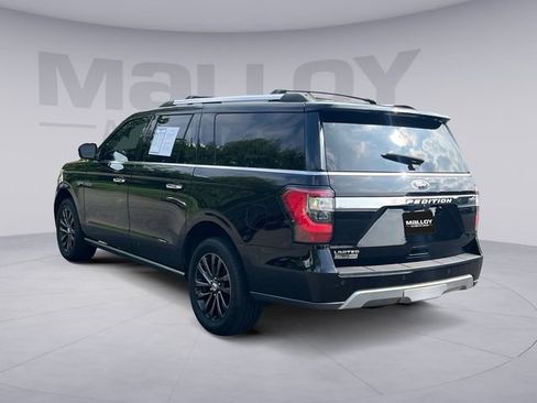 Used 2021 Ford Expedition Max Limited AWD/4WD image 3