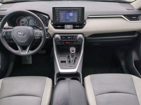 Used 2019 Toyota RAV4 XLE Premium w/ Cold Weather Package FWD image 16