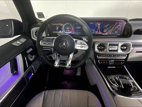 Certified 2024 Mercedes-Benz G 63 AMG 4MATIC image 5