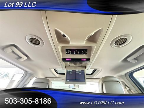 Used 2013 Chrysler Town & Country Limited w/ Luxury Group FWD image 50