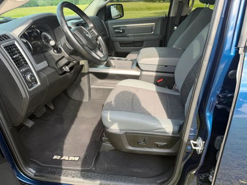 Used 2020 RAM 1500 Classic Warlock AWD/4WD image 6