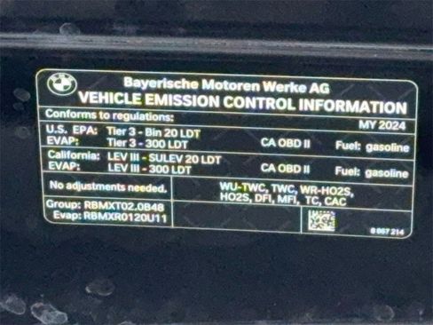 Used 2024 BMW X1 xDrive28i image 60