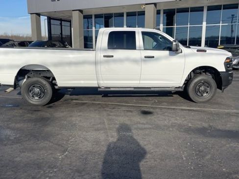 Used 2025 RAM 2500 Tradesman image 7
