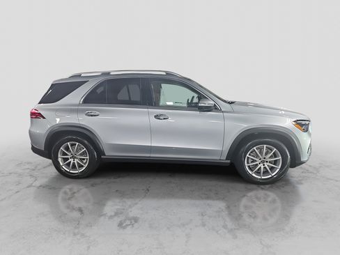 New 2026 Mercedes-Benz GLE 350 4MATIC image 4