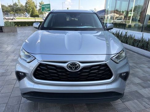 Used 2021 Toyota Highlander XLE FWD image 7