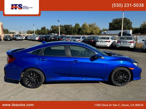 Used 2020 Honda Civic Si image 6