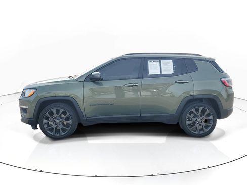 Used 2021 Jeep Compass Latitude w/ Driver Assistance Group image 4