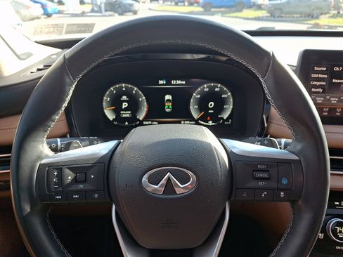 Used 2023 INFINITI QX60 Sensory w/ Cargo Package image 20