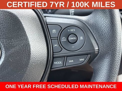 Used 2025 Toyota Corolla Cross AWD Hybrid image 23