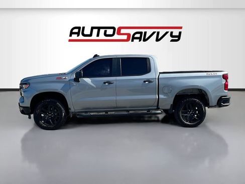 Used 2025 Chevrolet Silverado 1500 Custom Trail Boss image 4