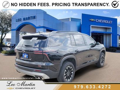 Used 2025 Chevrolet Traverse Z71 w/ Driver Confidence Package