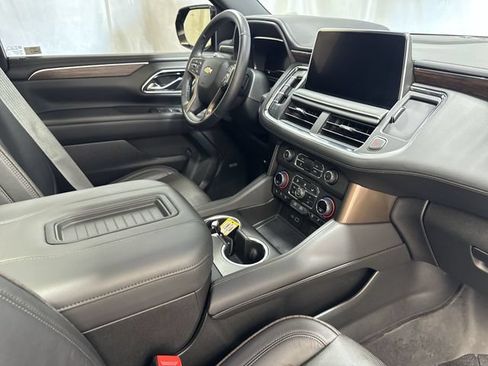 Certified 2024 Chevrolet Tahoe High Country AWD/4WD image 33