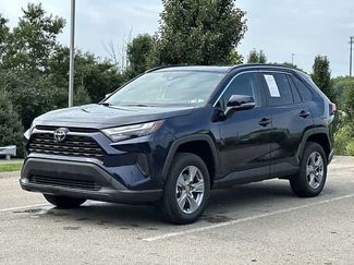 Used 2025 Toyota RAV4 XLE w/ Convenience Package AWD/4WD video 1