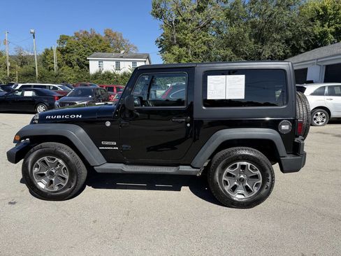 Used 2013 Jeep Wrangler Sport image 9