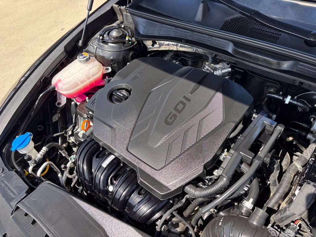 Used 2025 Hyundai Sonata SEL FWD image 27