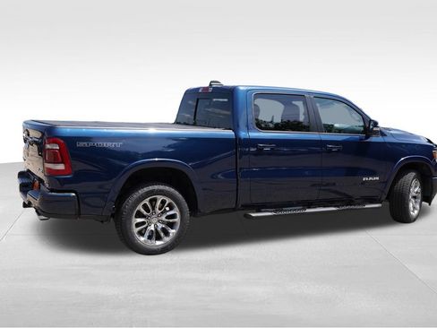 Certified 2022 RAM 1500 Laramie AWD/4WD image 4