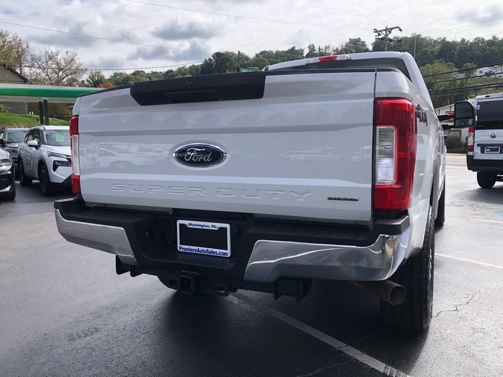 Used 2019 Ford F250 XL w/ XL Value Package AWD/4WD image 5