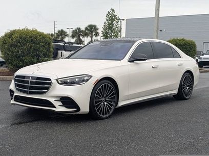 Used 2022 Mercedes-Benz S 580 4MATIC Sedan