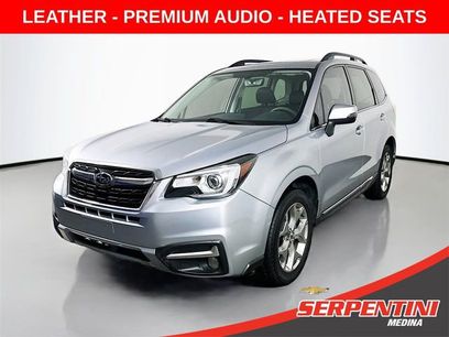 Used 2017 Subaru Forester 2.5i Touring w/ Popular Package #2
