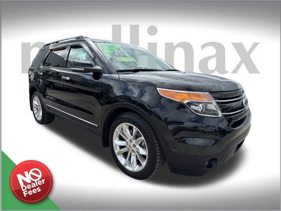 Used 2014 Ford Explorer Limited w/ Equipment Group 302A