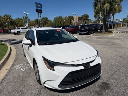 Used 2024 Toyota Corolla LE