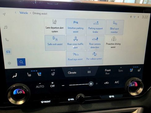 Used 2023 Lexus RX 350 Premium w/ Cold Area Package FWD image 42