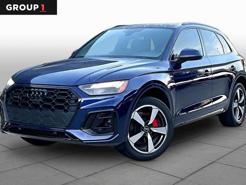 Used 2024 Audi Q5 2.0T Premium Plus w/ Premium Plus Package AWD/4WD image 1