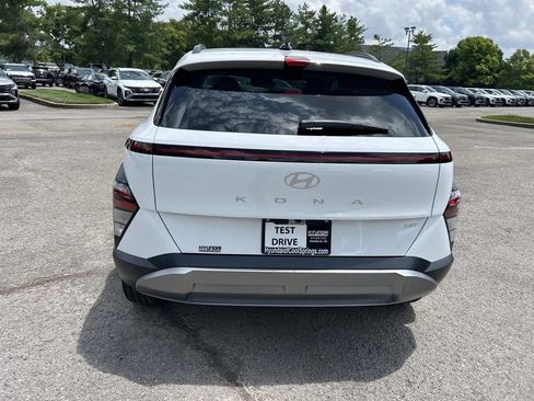 New 2026 Hyundai Kona SEL Premium FWD image 6