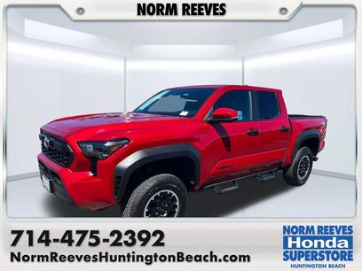 Used 2025 Toyota Tacoma TRD Off-Road w/ TRD Off Road Premium Package