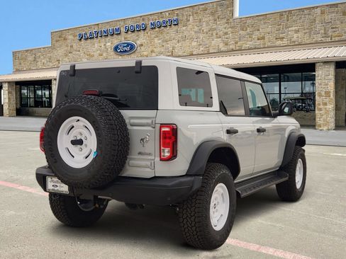 New 2026 Ford Bronco Heritage Edition AWD/4WD image 5