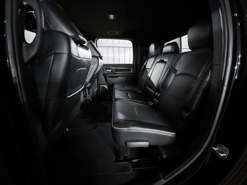 Used 2023 RAM 3500 Laramie w/ Night Edition image 25