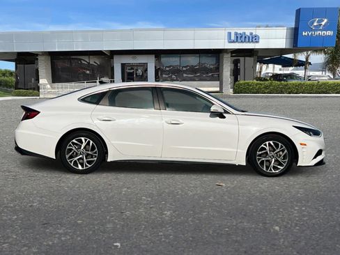 Used 2023 Hyundai Sonata SEL image 8