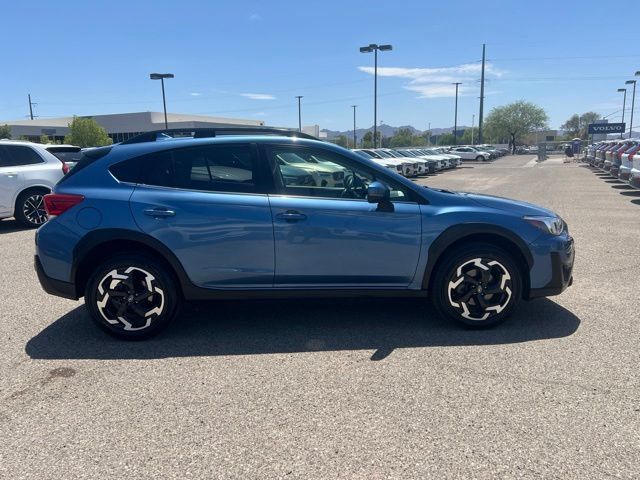 Used 2021 Subaru Crosstrek 2.5i Limited w/ Moonroof Package 2 AWD/4WD image 2